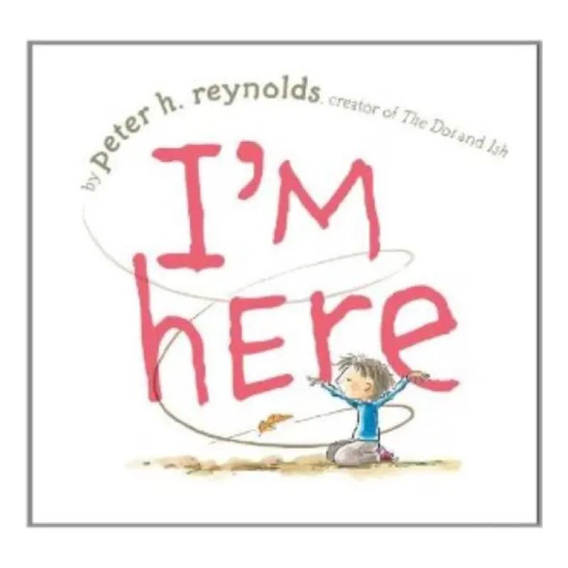 I'M HERE - HB (Nuevo)