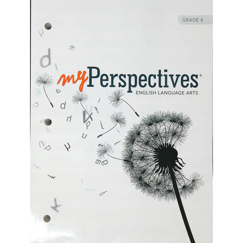 MYPERSPECTIVES GRADE 6 - SB + 1-YEAR DIGITAL COURSEWARE (Nuevo)