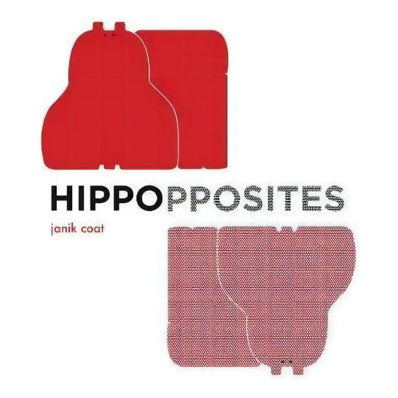 HIPPOPPOSITES - BOARD BOOK (Nuevo)