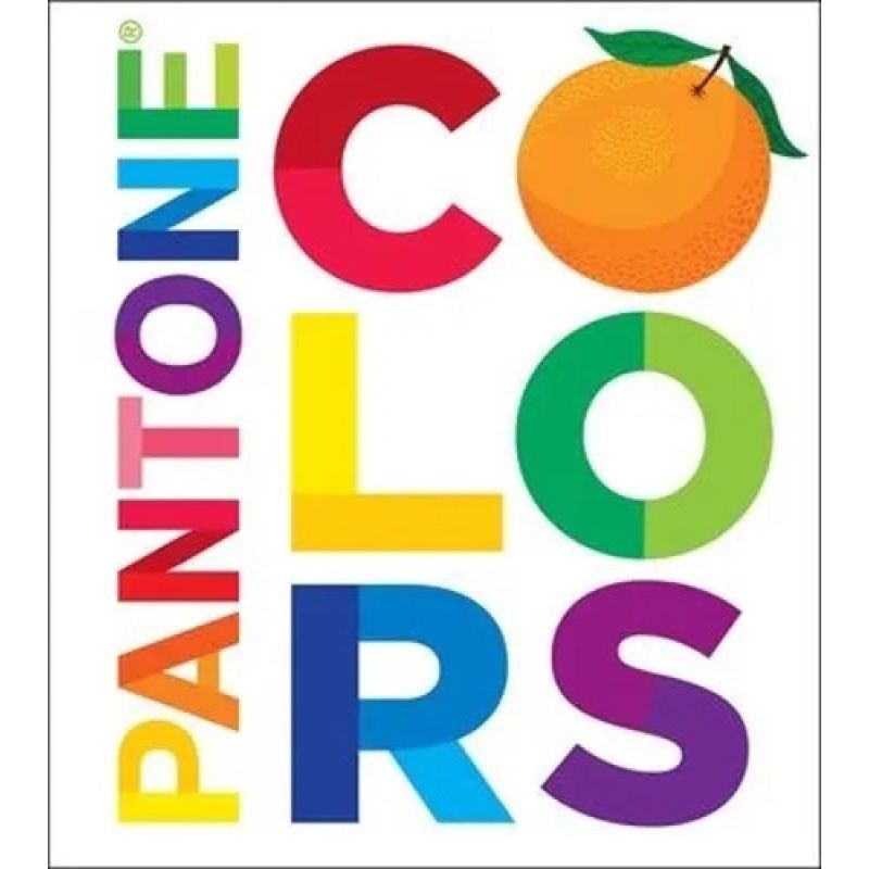 PANTONE - COLORS - BOARD BOOK (Nuevo)