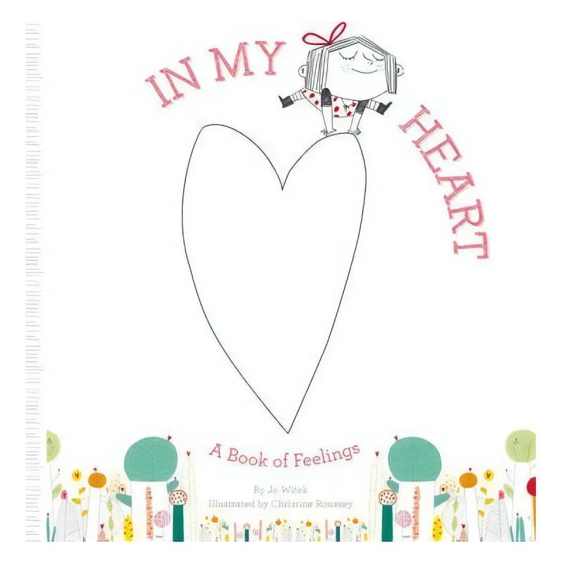 IN MY HEART - A BOOK OF FEELINGS - HB (Nuevo)