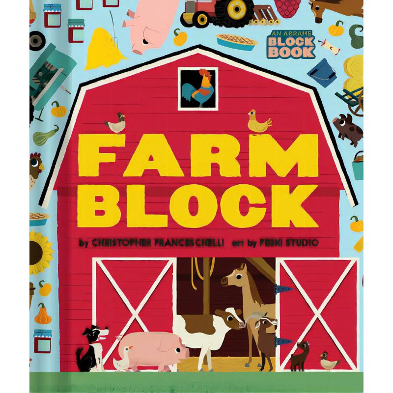 FARMBLOCK - BLOCK BOOK - BB (Nuevo)
