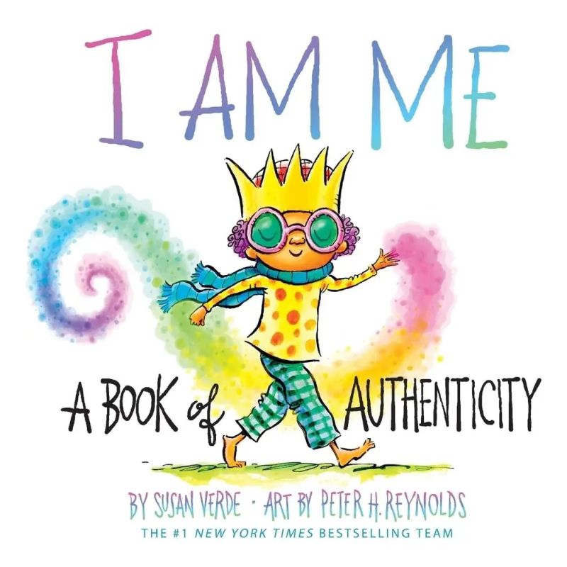 I AM ME - A BOOK OF AUTHENTICITY - BOARD BOOK (Nuevo)