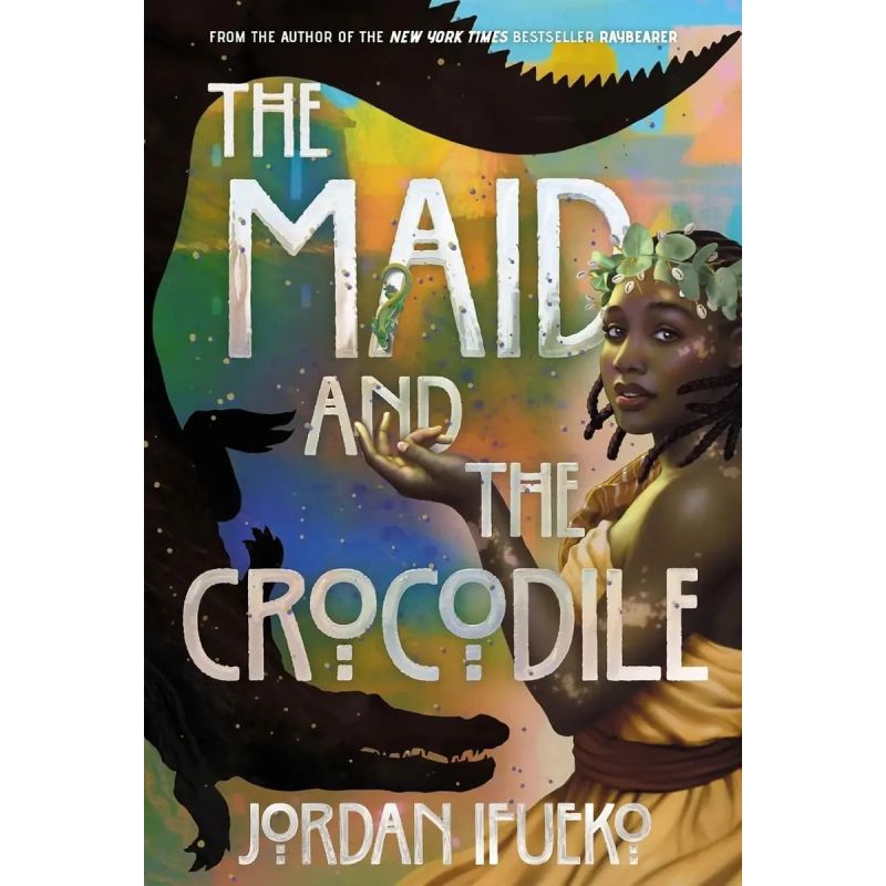 MAID AND THE CROCODILE, THE - HB (Nuevo)