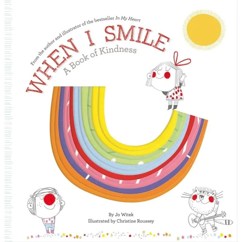 WHEN I SMILE - A BOOK OF KINDNESS - HB (Nuevo)