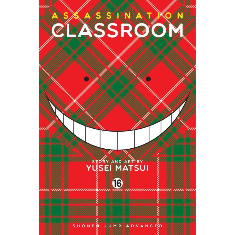 ASSASSINATION CLASSROOM 16 (Nuevo)