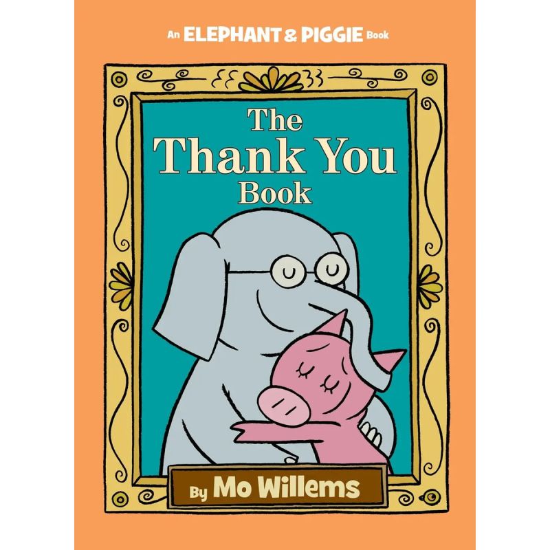 THANK YOU BOOK, THE - HB (Nuevo)