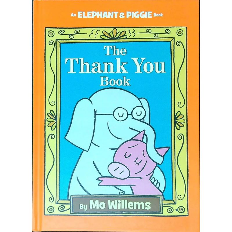 THANK YOU BOOK, THE - HB (Nuevo) - Miniatura 2