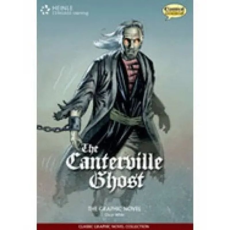CANTERVILLE GHOST,THE - CLASSICAL COMICS (AMERICAN) (Nuevo)