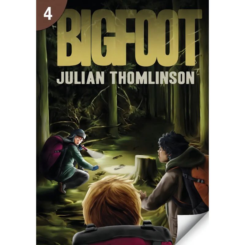 BIGFOOT - PAGE TURNERS 3 (Nuevo)