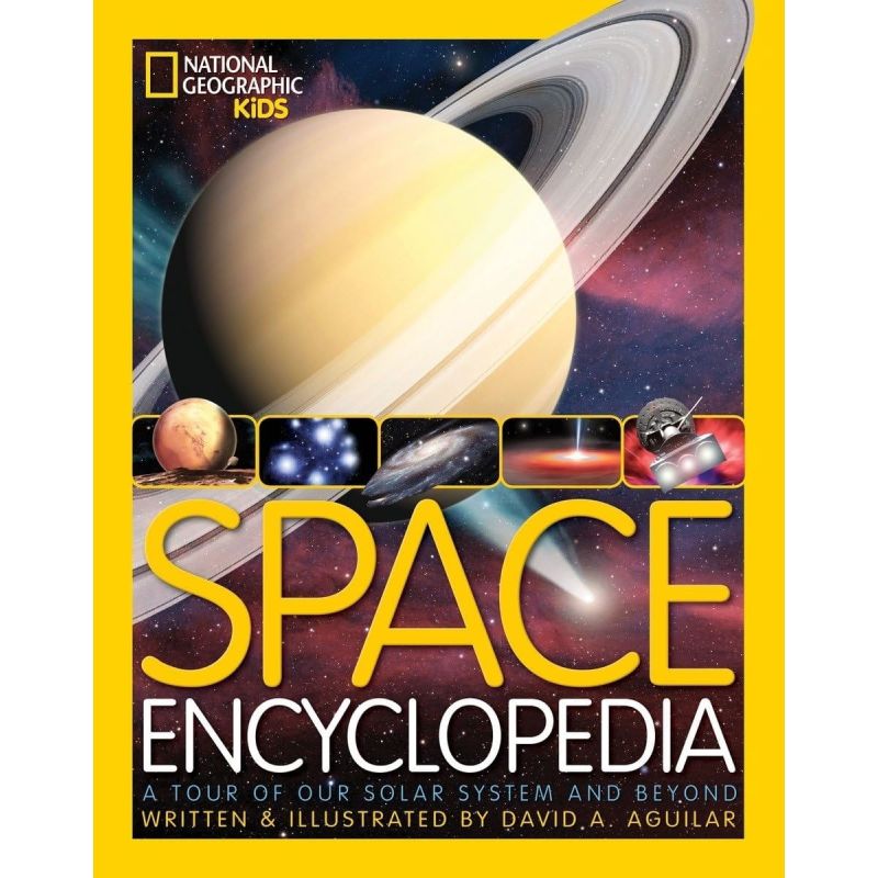 SPACE ENCYCLOPEDIA* - HB (Nuevo)