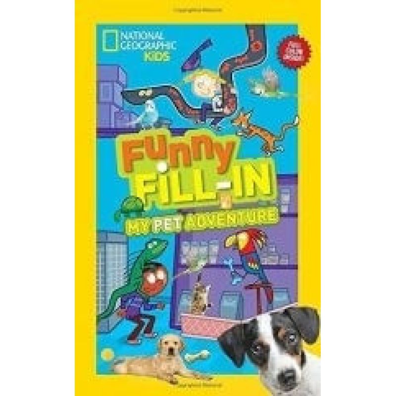 FUNNY FILL-IN: PET*