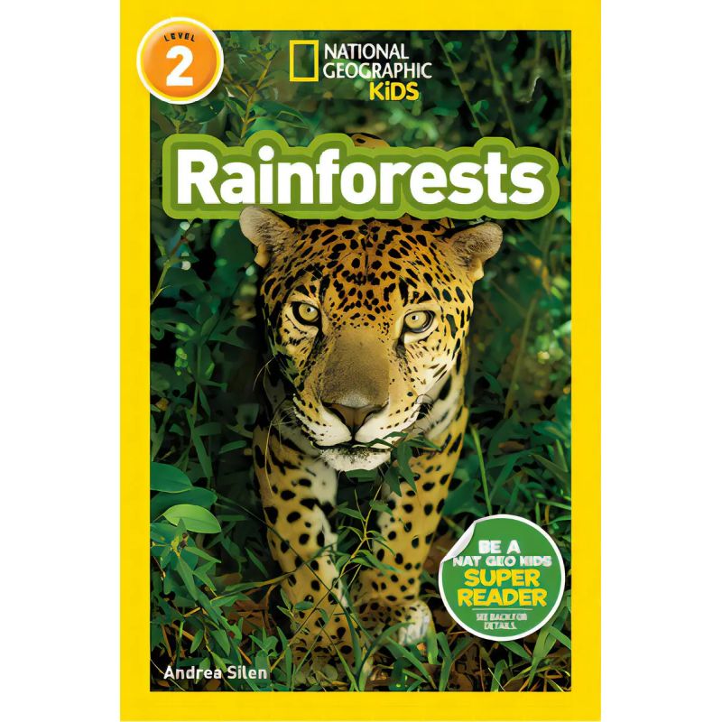 RAINFORESTS - NGL KIDS 2