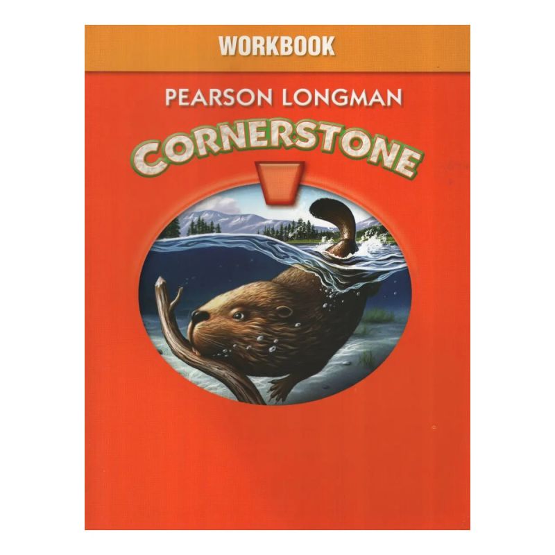 CORNERSTONE 4 ED.2013 - WB (Nuevo)