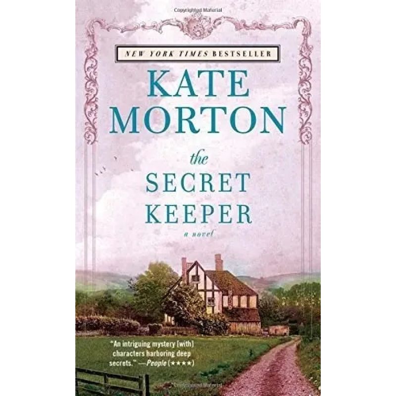 SECRET KEEPER, THE (PB) (Nuevo)