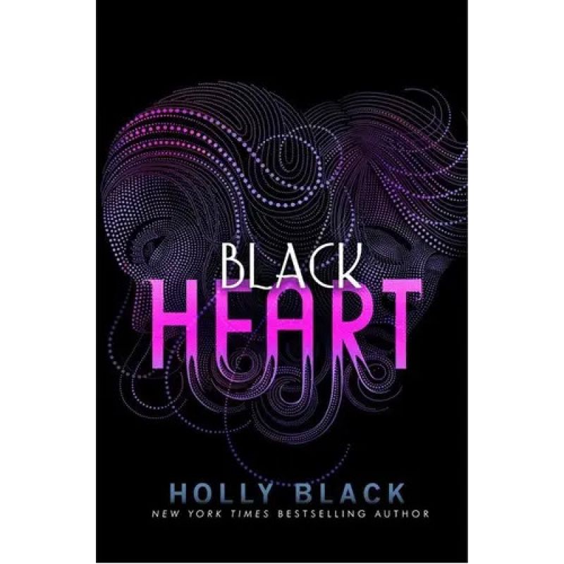 BLACK HEART - THE CURSE WORKERS 3 - PB (Nuevo)