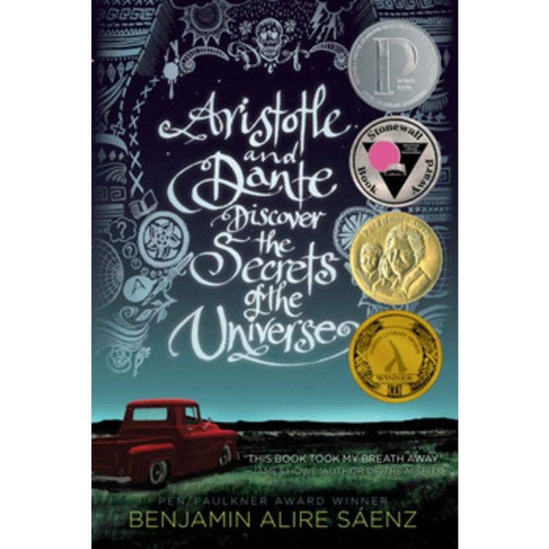 ARISTOTLE AND DANTE DISCOVER THE SECRETS OF THE UNIVERSE - PB (Nuevo)
