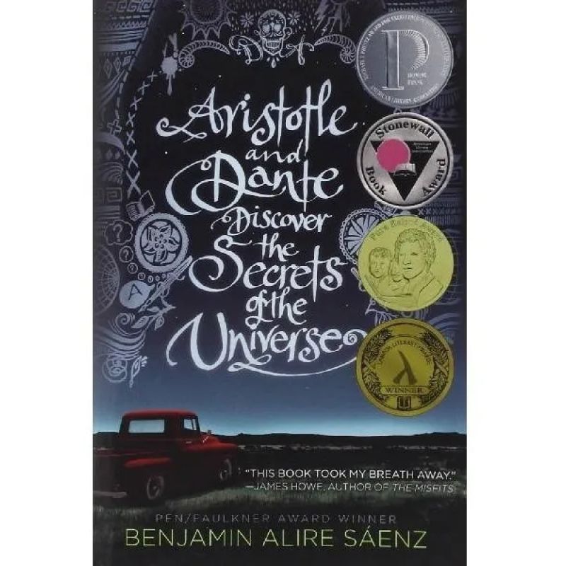 ARISTOTLE AND DANTE DISCOVER THE SECRETS OF THE UNIVERSE - PB (Nuevo) - Miniatura 2