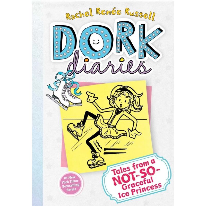 DORK DIARIES:TALES FROM A NOT-SO-GRACEFUL ICE PRINCESS (HB) (Nuevo)