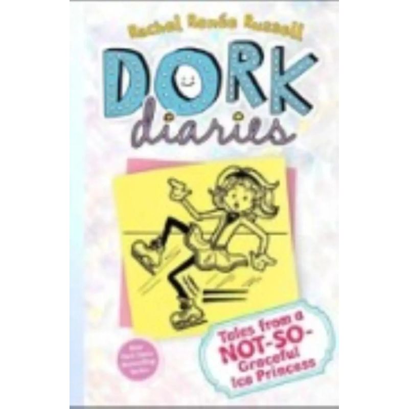 DORK DIARIES:TALES FROM A NOT-SO-GRACEFUL ICE PRINCESS (HB) (Nuevo) - Miniatura 2