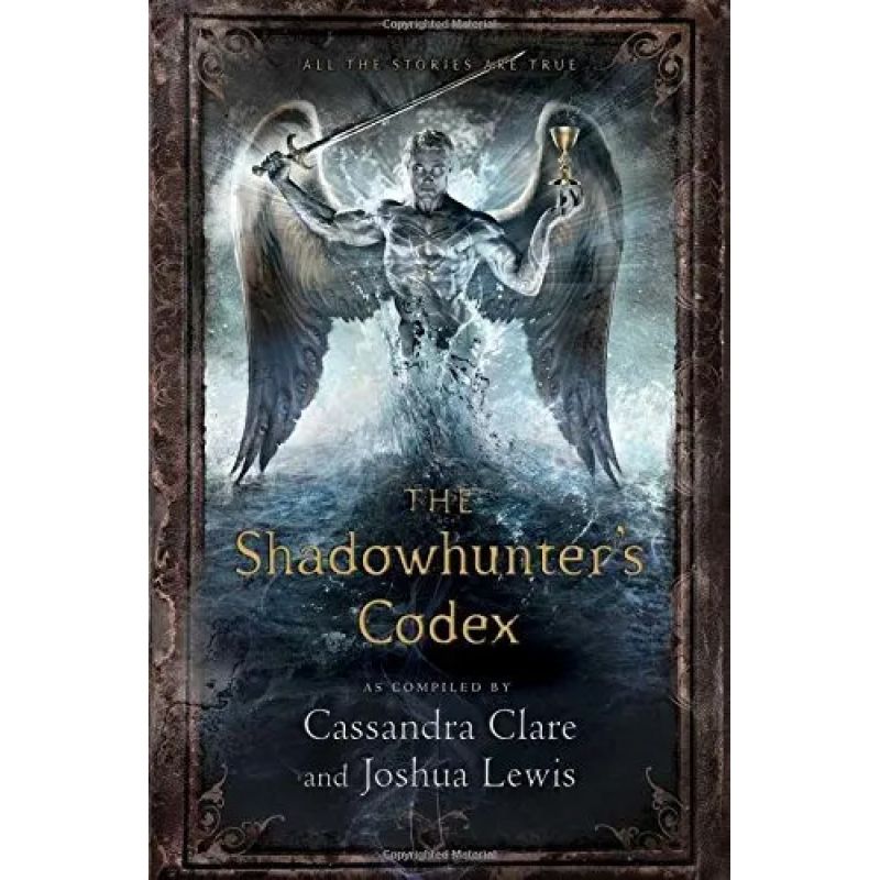 SHADOWHUNTER'S CODEX, THE - HB (Nuevo)
