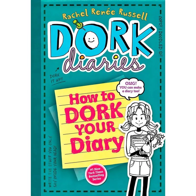 DORK DIARIES:HOW TO DORK YOUR DIARY (HB) (Nuevo)