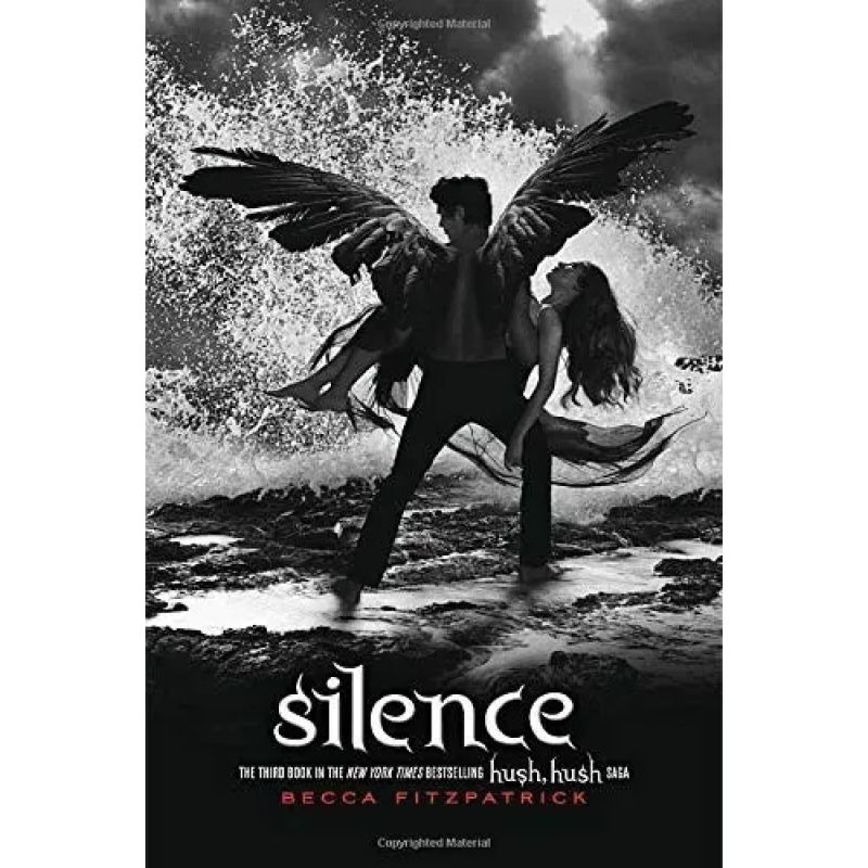 SILENCE - HUSH, HUSH 3 (Nuevo)