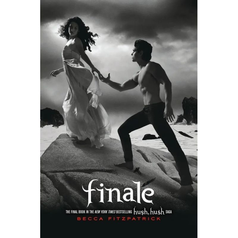 FINALE - HUSH, HUSH 4 - PB (Nuevo)