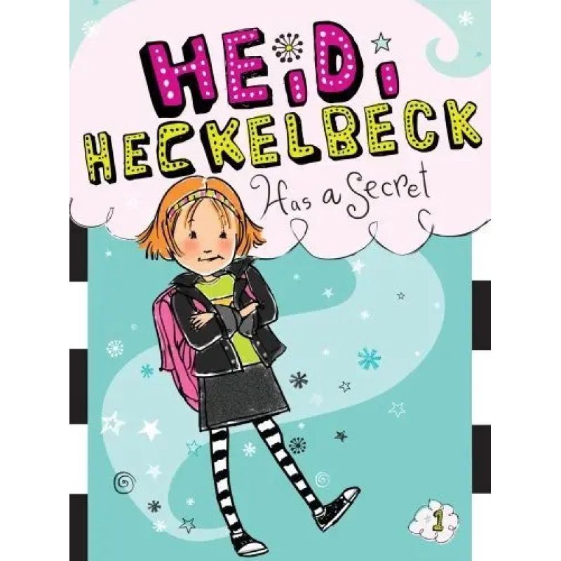 HEIDI HECKLEBECK HAS A SECRET - HEIDI HECKLEBECK 1 (Nuevo)