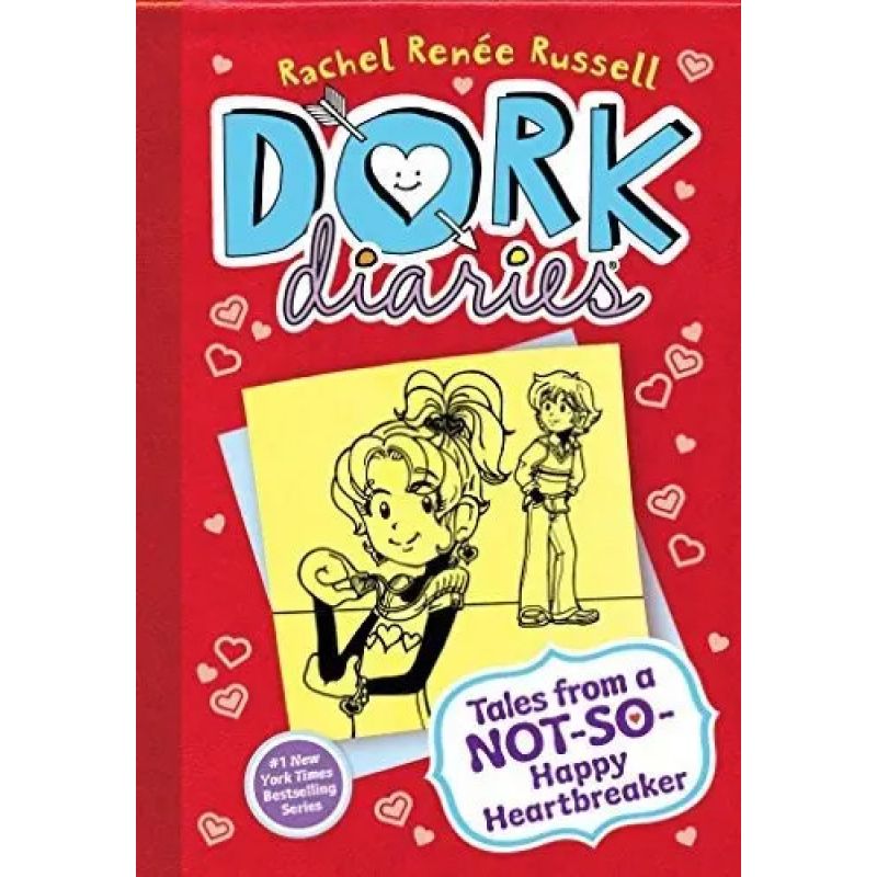 DORK DIARIES:TALES FROM A NOT-SO-HAPPY HEARTBREAKER (HB) (Nuevo)