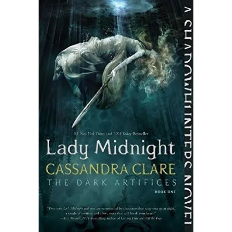 LADY MIDNIGHT - DARK ARTIFICES 1 (Nuevo)