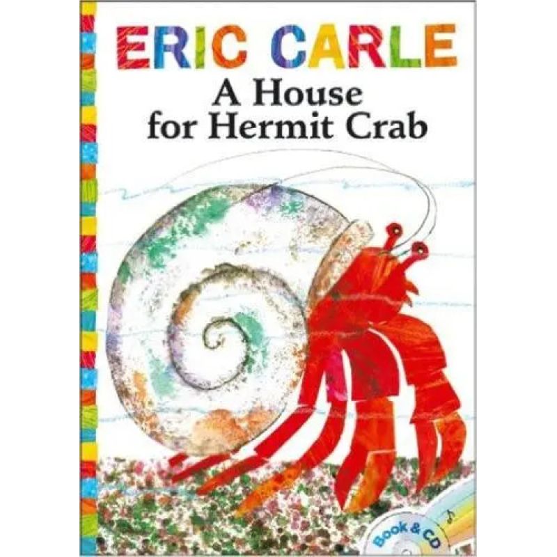 HOUSE FOR HERMIT CRAB, A - PB (Nuevo)