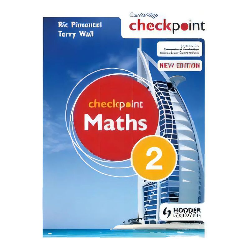 CHECKPOINT MATHS 2 N/ED.- SB * (Nuevo)