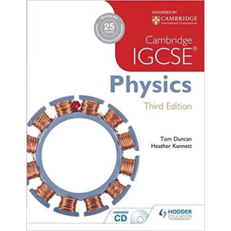 CAMB.IGCSE PHYSICS 3/ED.PLUS + A/CD * (Nuevo)