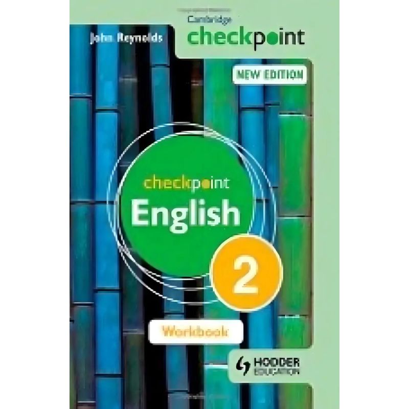 CHECKPOINT ENGLISH 2 N/ED.- WB * (Nuevo)