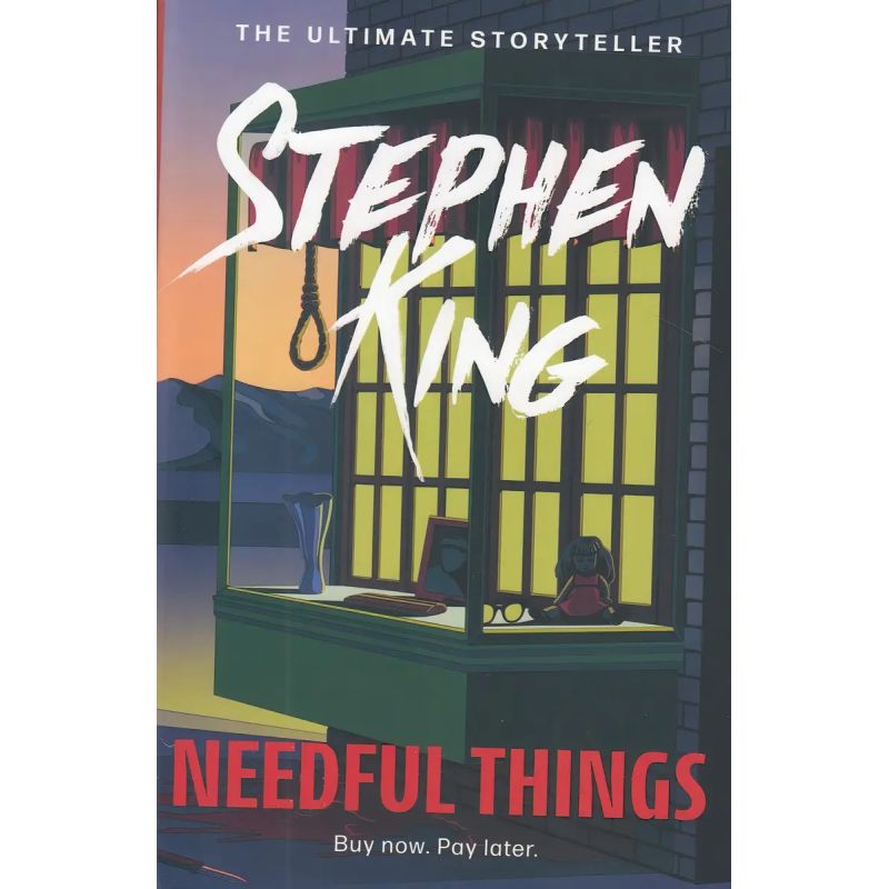 NEEDFUL THINGS (Nuevo)