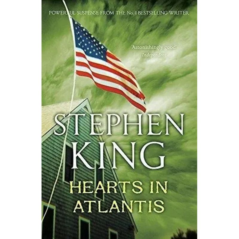 HEARTS IN ATLANTIS (Nuevo) - Miniatura 2