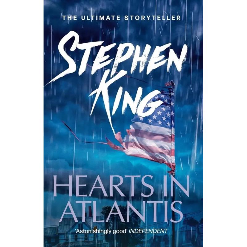 HEARTS IN ATLANTIS (Nuevo)