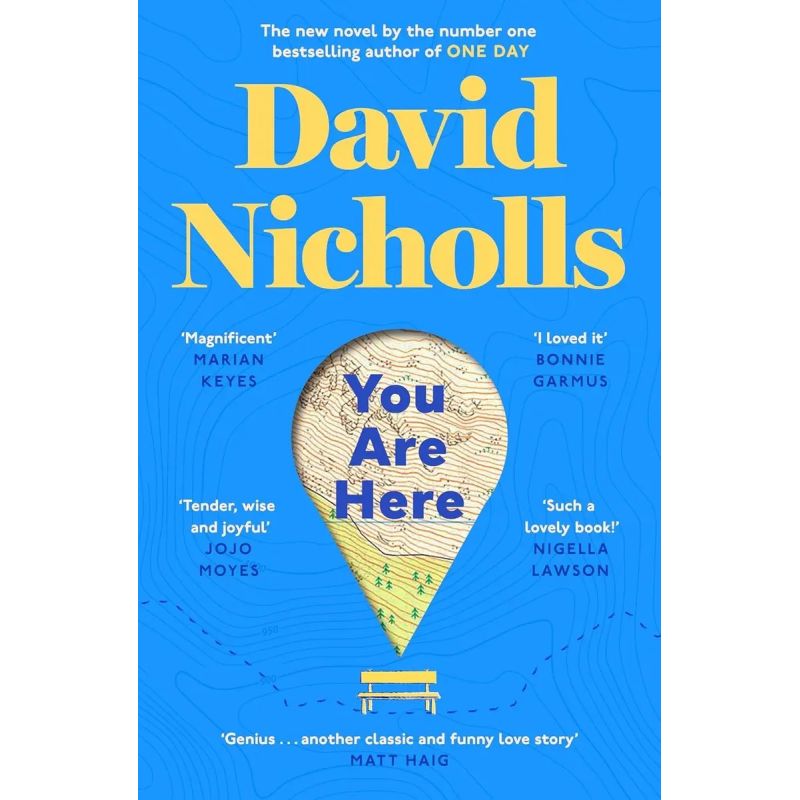 YOU ARE HERE (Nuevo)