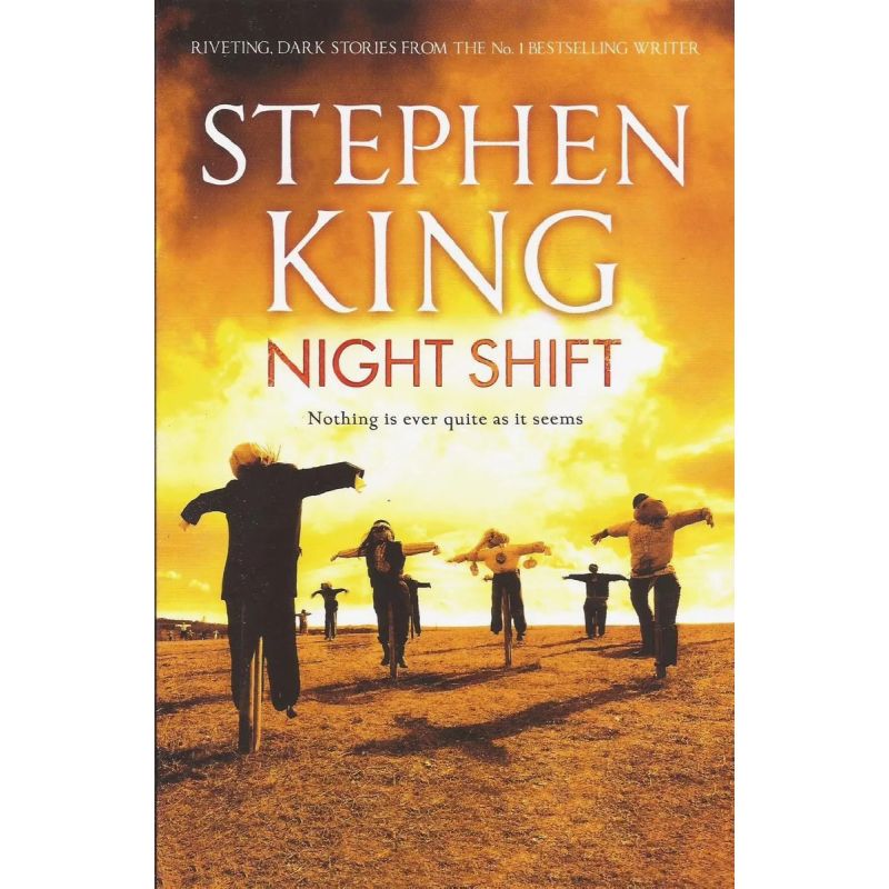 NIGHT SHIFT (Nuevo)