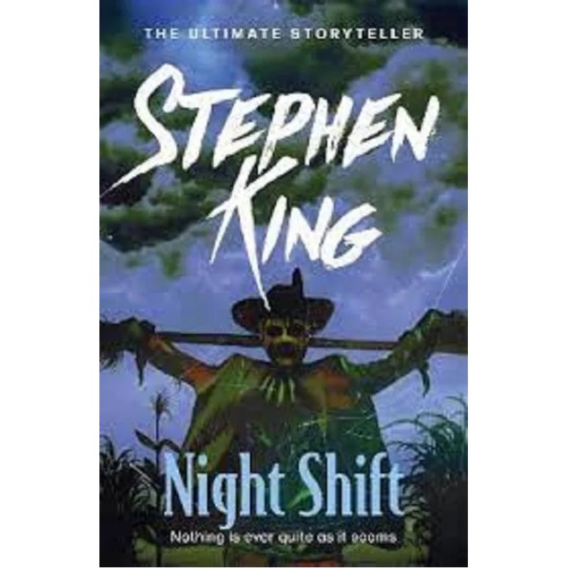 NIGHT SHIFT (Nuevo) - Miniatura 2