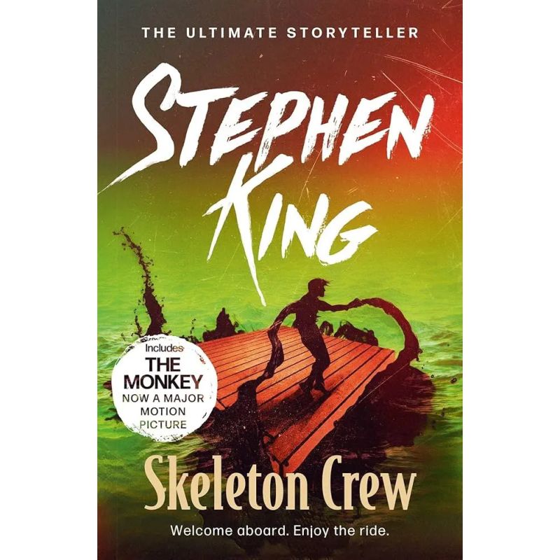 SKELETON CREW - PB (Nuevo)