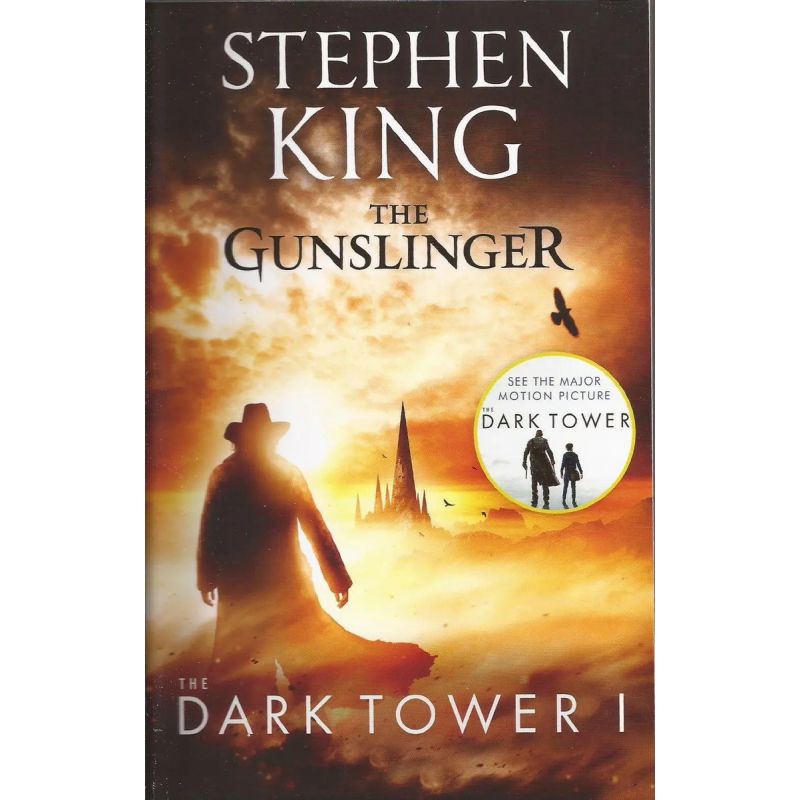 GUNSLINGER, THE - THE DARK TOWER I (Nuevo)
