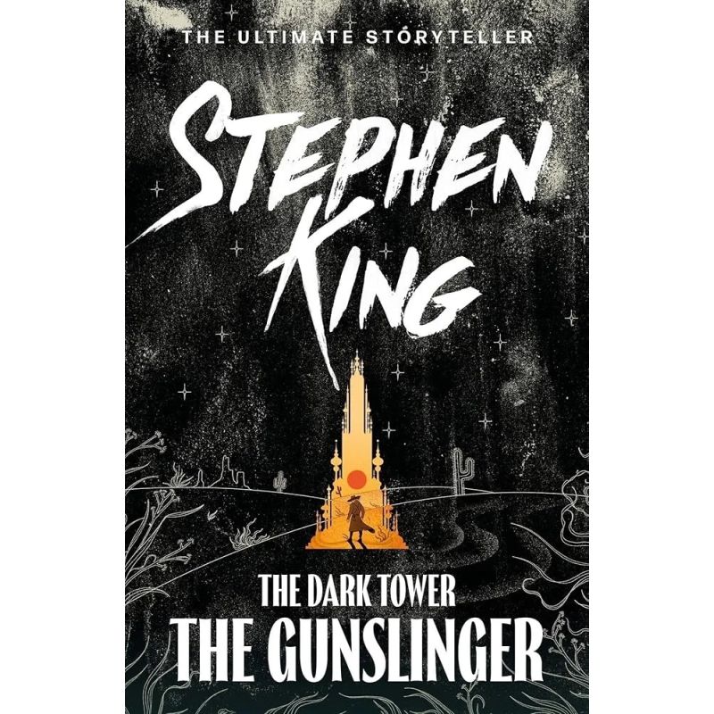 GUNSLINGER, THE - THE DARK TOWER I (Nuevo) - Miniatura 2