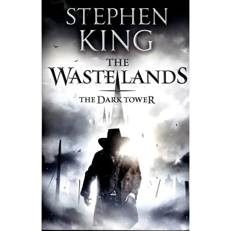 WASTE LANDS, THE - THE DARK TOWER III (Nuevo)