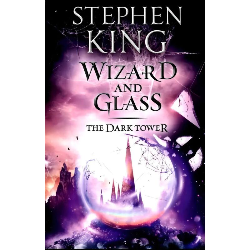 WIZARD AND GLASS - THE DARK TOWER IV (Nuevo)