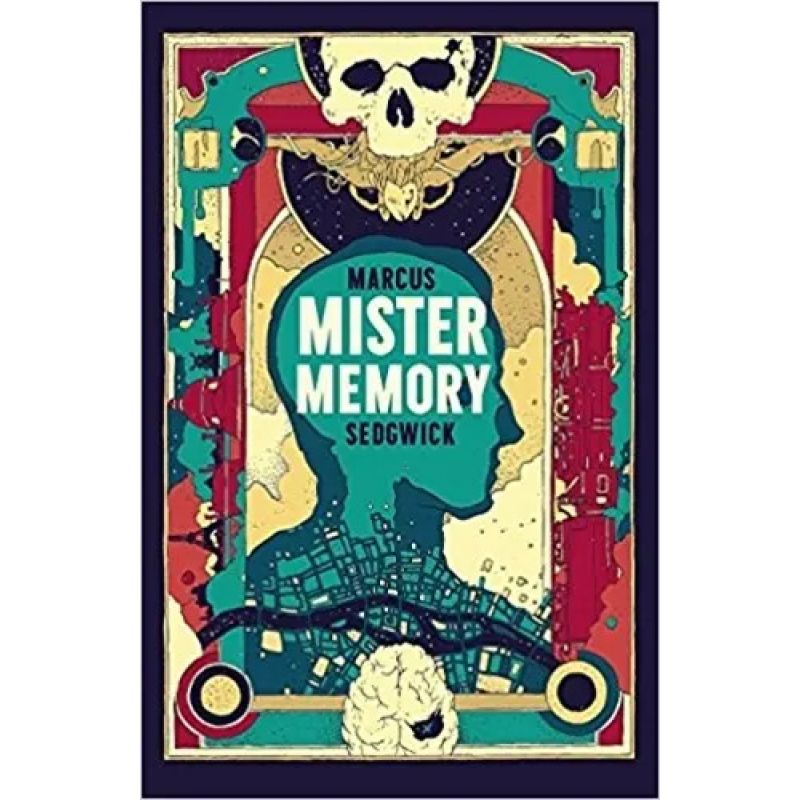 MISTER MEMORY * (Nuevo)