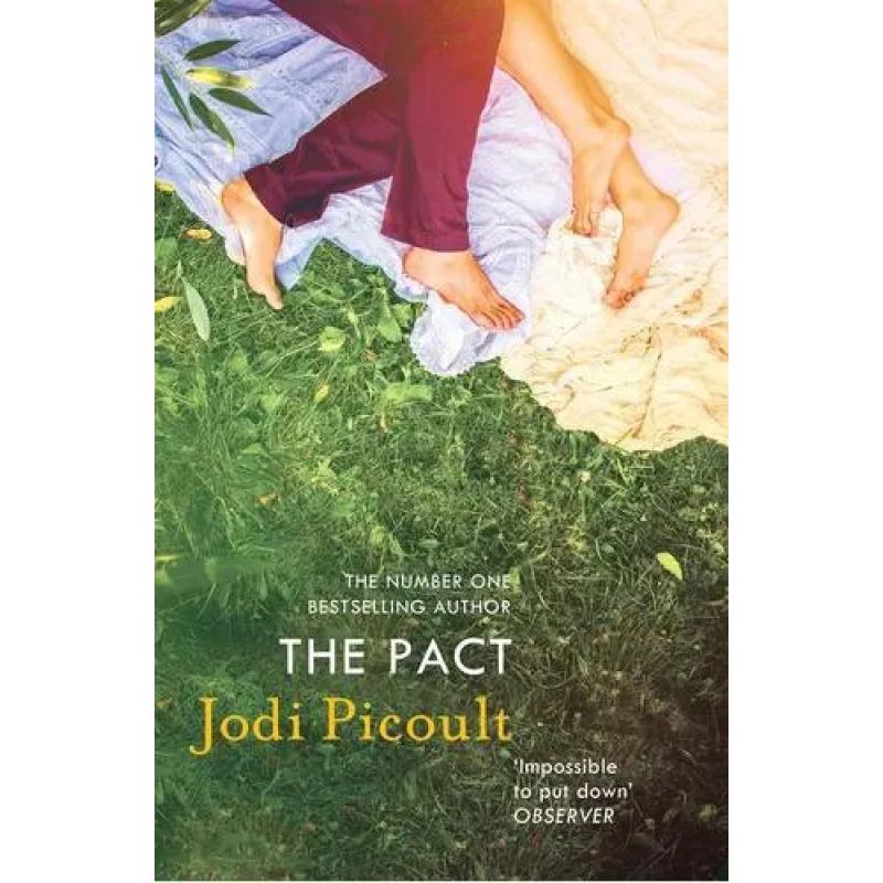 PACT, THE - PB (Nuevo)