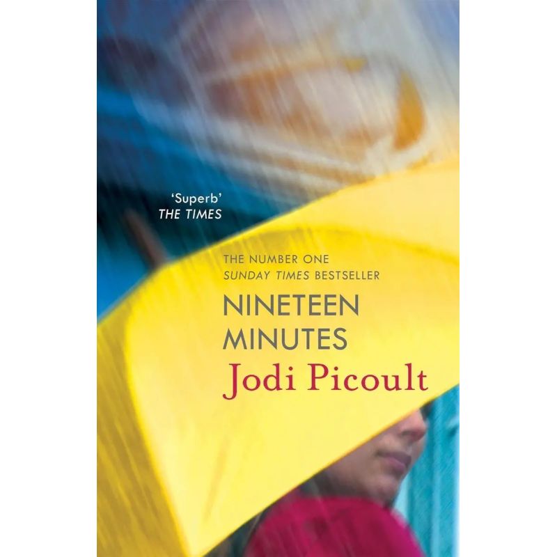 NINETEEN MINUTES - PB (Nuevo)