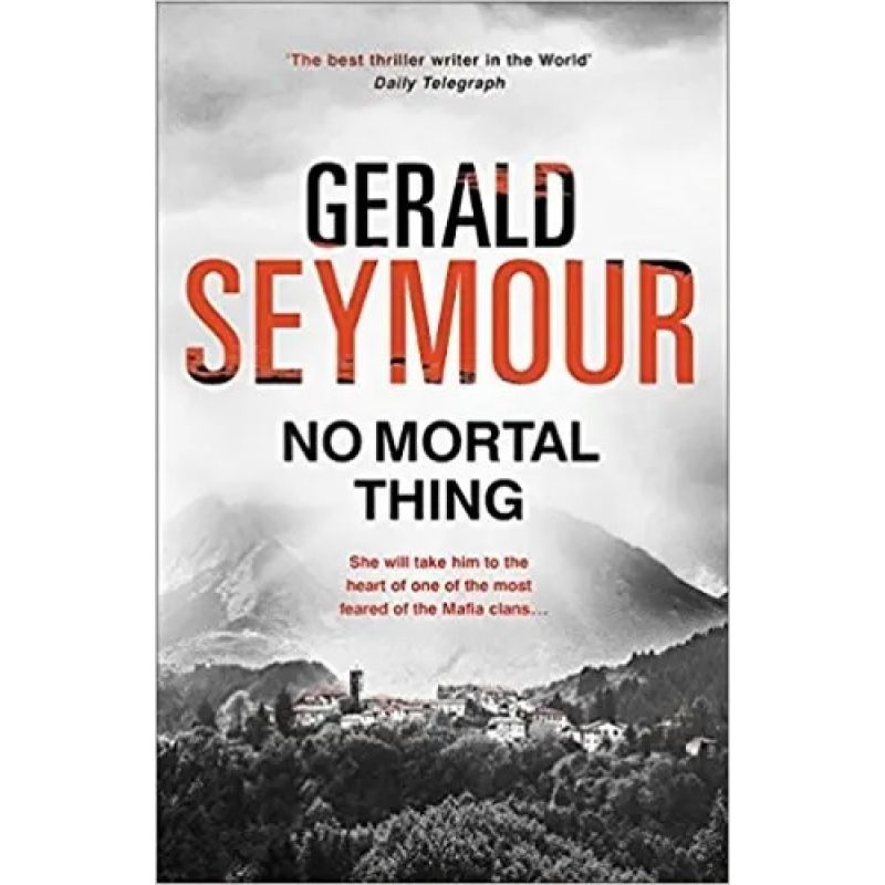 NO MORTAL THING (Nuevo)